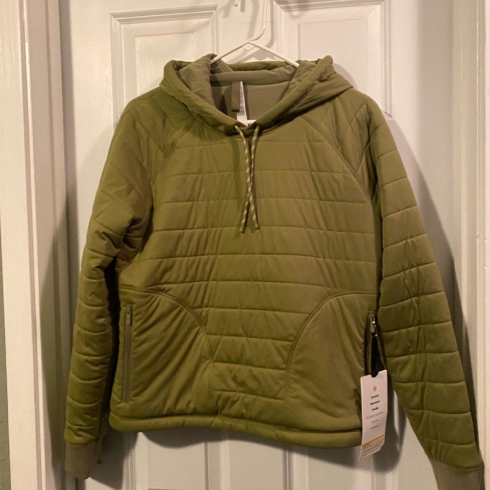 Lululemon Dynamic Movement hoodie
